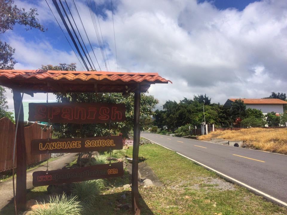 Spanish By The River - Boquete Exterior photo